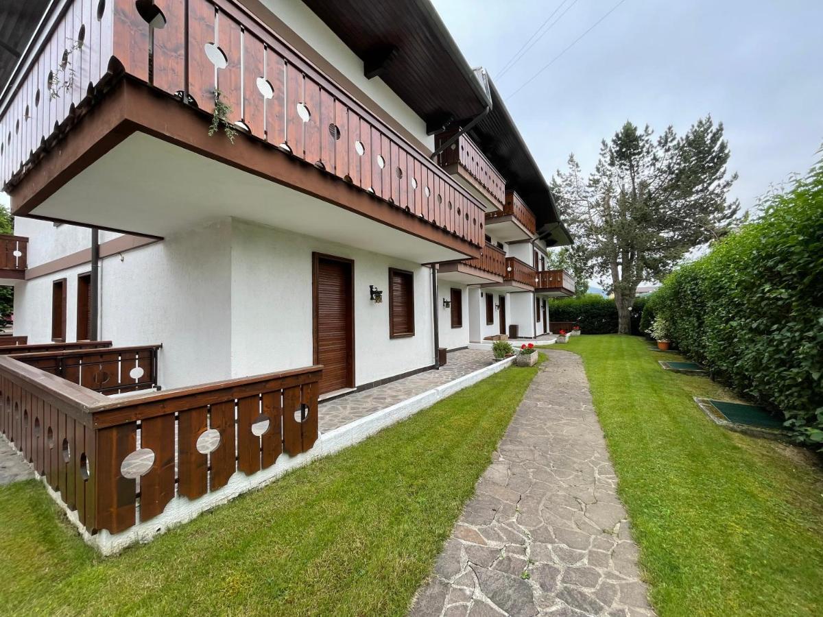 Appartamento Asiago - Residence Grassana - A Pochi Passi Dal Centro Exterior foto